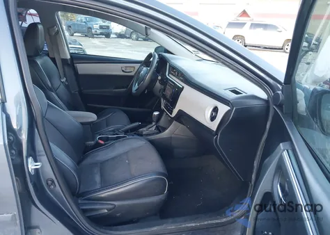 2017 Toyota Corolla L/Le/Xle/Se/Xse from USA, damaged, VIN 2T1BURHE4HC901410